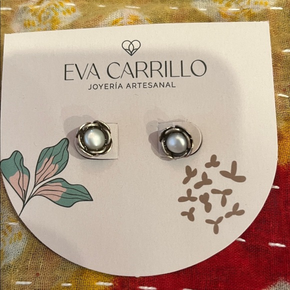 Eva Carrillo Artisan Jewelry Set NEW - Picture 2 of 6